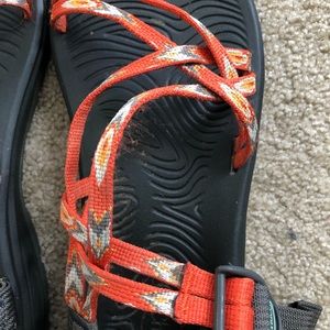 Chacos-women’s size 10.